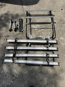 Bagażnik rowerowy bus, kamper, van, przyczepa. 4 rowery. PAULCHEN