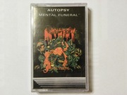 Auto Psy - Mental Funeral KASETA