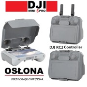 osłona przeciwsłoneczna Mini 5 Pro - do kontrolerów RC 2