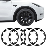 Basenor ochrona felgi kołpak Tesla model Y