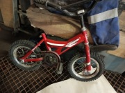 Rowery na części lub do skompletowania