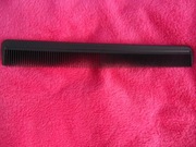 Grzebień fryzjerski prosty 