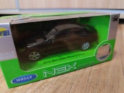 Mercedes Benz E Klasa welly 1/39 pudełko 