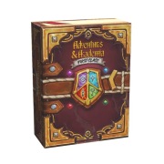 Adventures & Academia: First Class Kickstarter