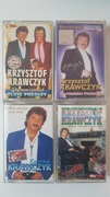 Krzysztof Krawczyk- 4 kasety