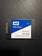 Dysk SSD SATA 250GB WD Blue WDS250G1B0a