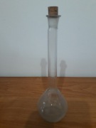 Kolba laboratoryjna 200 ml PRL