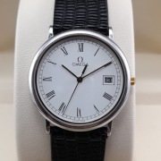 Zegarek Omega De Ville Ultra Thin Vintage Męski Unisex Damski