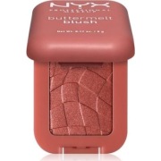 NYX Buttermelt Blush Feeling Butta – NOWE, oryginalne