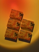 Sony Premium MiniDV 80 – 5x New Sealed | Digital Video Tapes