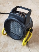 nagrzewnica elektryczna Warmtec EWP-2 o mocy 2 kW