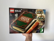 LEGO 21315 Ideas Wyskakująca książka