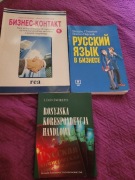 Rosyjski w biznesie pakiet 3 podręczników dla studentów 