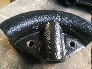 kamień głowica giętarki 25mm 1"