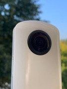 Ricoh Theta SC2, Warszawa