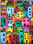 Obraz akrylowy 30x40cm 