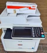 OKI MB 492 drukarka skaner kopiarka fax