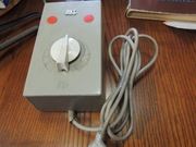 Zasilacz, transformator PIKO.  