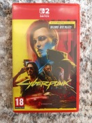 Cyberpunk 2077 Nintendo Switch 2 - PL