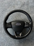 Kierownica Ford Focus MK4 / Kuga / Puma – skórzana multifunkcyjna