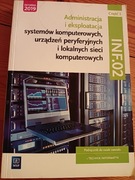 Administracja i eksploatacja systemów komputerowych,  technik informatyk 3