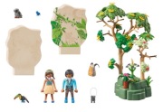Playmobil Wiltopia Nocne światło lasu deszczowego