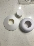 Zestaw osłon plastikowych