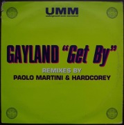 Gayland - Get By_=Winyl=_:::HOUSE:::