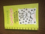 Dziennik cwaniaczka zezowate szczęście 