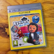 EYEPET MOVE EDITION PL PlayStation 3 PS3 Komplet Stan BDB 9/10