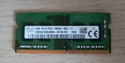 4GB 1*4GB SKhynix DDR4 2666MHz. Zestaw 2 szt.