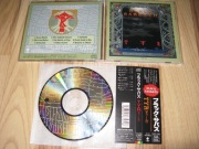 Black Sabbath – Tyr  Japan+OBI '92