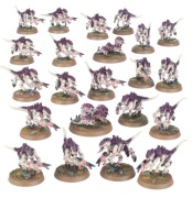 10 Termagants + Ripper Swarm
