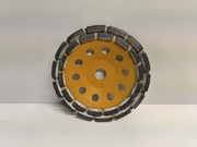Tarcza zdzierająca do betonu na dużą szlifierkę kontową