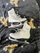 Łyżwy figurowe profesional r.34