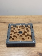 Gniazdo formikarium korkowe dla mrówek 10x10