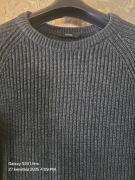 Sweter myśliwski wędkarski trekkingowy wiosenny George M/L.