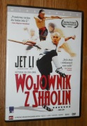 DVD - Wojownik z Shaolin