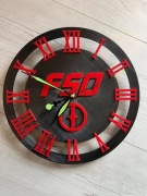 Zegar GARAŻ DOM Fso Polonez 