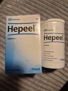 HEPEEL N 250 tabletek