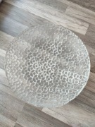 Duża patera Vintage z ubiegłego wieku... 41 cm średnicy 