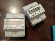 Trójfazowy licznik zużycia energii 80A