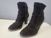 botki damskie s.oliver  38