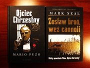 Puzo/Seal: Ojciec chrzestny/Zostaw broń weź cannoli [nowe]