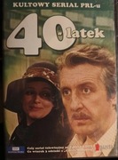 CZTERDZIESTOLATEK odc 1-21 całość