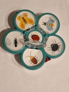 Pojemnik na owady dla dzieci do obserwacji