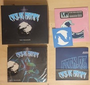 Cock.OZ Mixtape KAZ BAŁAGANE Preorder Box Folia