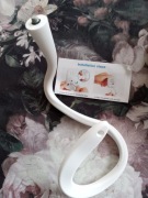 Podstawka do montażu niani elektronicznej Uniwersalna póka z uchwytem 0H