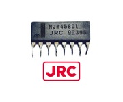 NEC UPC4580 DUAL ULTRA LOW-NOISE OP Wulut