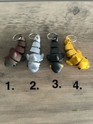 Brelok ruchomy rekin